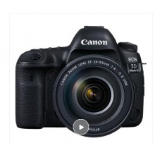 佳能（Canon）EOS 5D Mark IV 單反套機(jī)（EF 24-105mm f/4L IS II USM） 全畫幅 3040萬像素 61點對焦