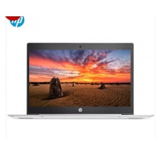惠普（HP）戰(zhàn)66 Pro G1 14英寸輕薄筆記本電腦（i5-8250U 8G 360G PCIe SSD 標壓MX150 2G獨顯）銀色