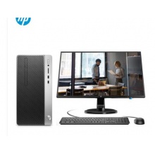 惠普（HP）戰(zhàn)99 商用辦公臺(tái)式電腦整機(jī)（八代i5-8500 高頻8G 1T 2G獨(dú)顯 WiFi藍(lán)牙 Office 四年上門）23.8英寸