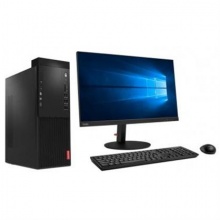 啟天M425 I5-8500(主頻3G 6核)/4G/1T/集成顯卡/無光驅/WIN10/3+3/B360主板/15L 21.5寬屏