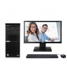 宏碁 ACER Veriton D430(6395) 商用辦公 臺式機電腦 I5-7400/H110/8G/1T/集采顯卡/DVD光驅(qū)/三年免費上門保修/含19.5顯示器/DOS