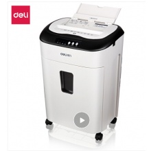 得力(deli)雙入紙口高端長時(shí)間全自動(dòng)碎紙機(jī)