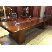 高級實木會議桌