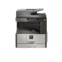 夏普MXM2658NV 雙紙盒 雙面器 雙面輸稿器 選配裝訂、刷卡器、漫游打印、打印系統(tǒng)流程軟件 三年原廠售后服務(wù)