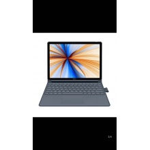 華為MateBook E！配置是：高通850/8G/256G/鈦金灰