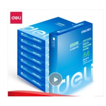 得力A4紙（2*5包/箱）