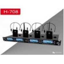 無(wú)線(xiàn)U段頭戴話(huà)筒