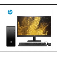 惠普190臺式電腦 i5-8400/ 8G /128G固態(tài)+1T/ 2G獨立顯卡 /64位系統(tǒng) /21.5顯示器