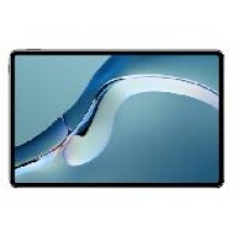華為HUAWEI MatePad Pro 12.6英寸2021款鴻蒙HarmonyOS麒麟9000E OLED全面屏平板電腦 8+256GB WIFI曜石灰+保護套